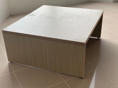0909903235 - Bàn sofa gỗ mdf chống ẩm xịn phủ Melamine