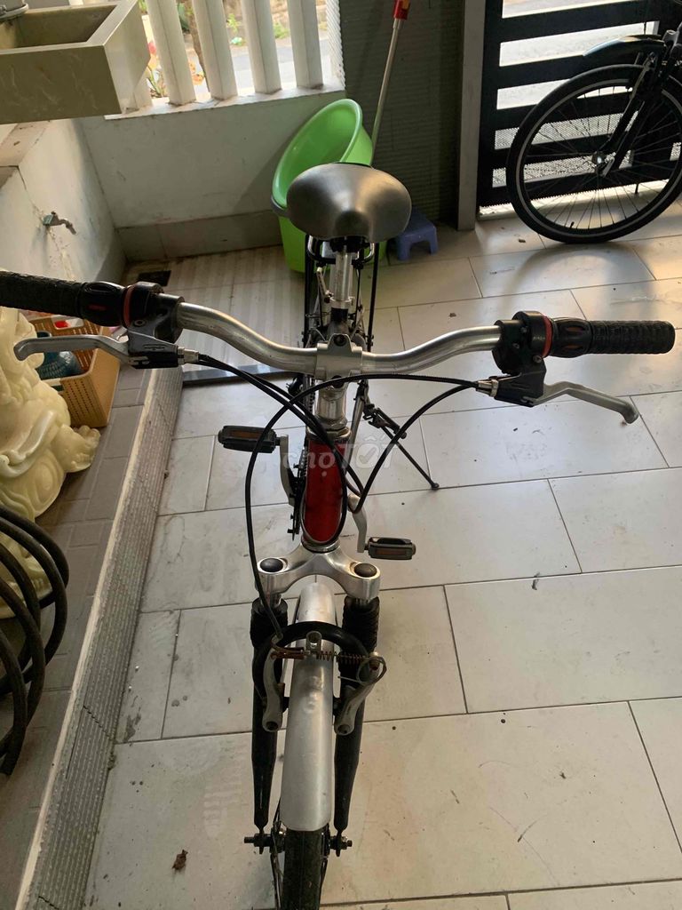 xe đạp asama sườn nhôm. Mua bán Xe đạp tại Thành phố Thủ Đức Tp Hồ Chí Minh được đăng bởi Sưu Tầm hình 2
