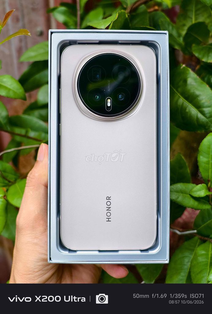 HONOR MAGIC 8 BẢN 12/512 LIKE NEW 99 - FULLBOX. Mua bán Điện thoại tại Quận 7 Tp Hồ Chí Minh được đăng bởi Bình April hình 1