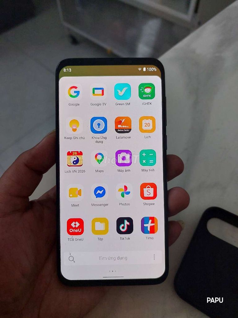 VsmartLive chip snap,màn Amoled sáng đẹp,zin full. Mua bán Điện thoại tại Quận 12 Tp Hồ Chí Minh được đăng bởi PAPU hình 1