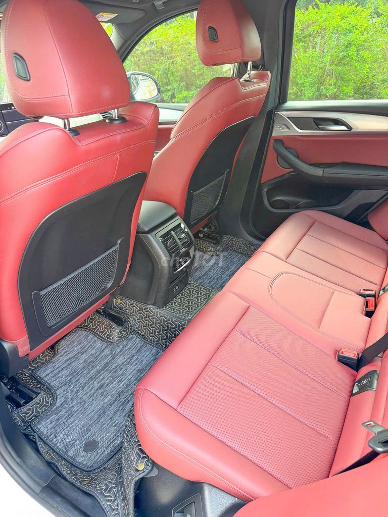 BMW X3 2024 sDrive20i M Sport - 20000 km màu trắng. Mua bán Ô tô tại Quận Gò Vấp Tp Hồ Chí Minh được đăng bởi NGUYỄN MINH VUA XE LƯỚT hình 8