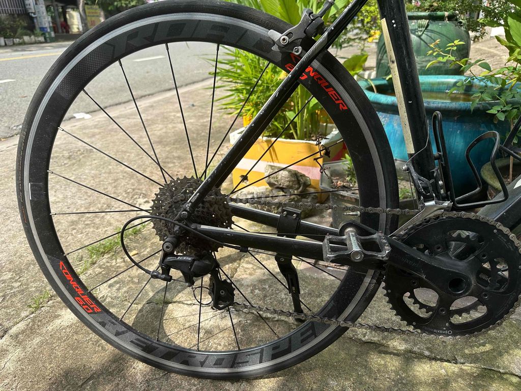 Bán xe đạp Giant. Mua bán Xe đạp tại Thành phố Thủ Dầu Một Bình Dương được đăng bởi Minh Phụng hình 3