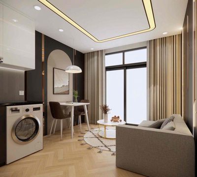 căn hộ sắp ra mắt