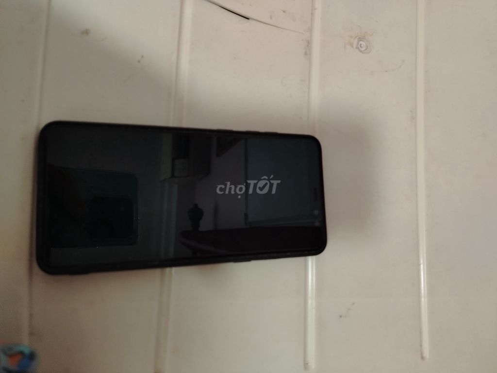 Bán xác Samsung A8+ Đen. Mua bán Điện thoại tại Huyện Hoài Đức Hà Nội được đăng bởi Nguyễn Thùy hình 1