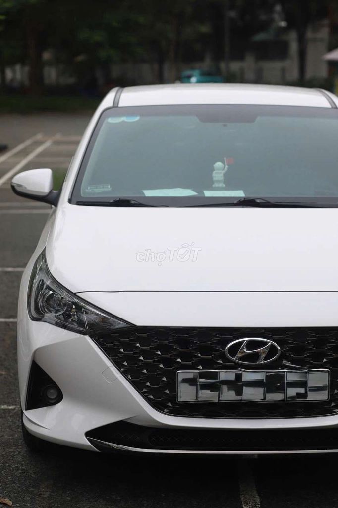 Hyundai Accent 2023 1.4 AT - 39000 km. Mua bán Ô tô tại Thành phố Thủ Đức Tp Hồ Chí Minh được đăng bởi VÕ NGỌC HOÀNG hình 3