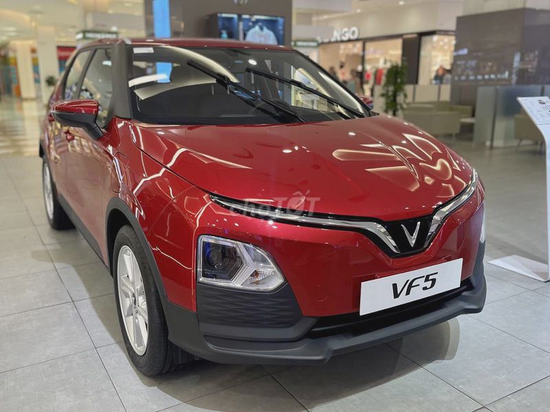 VinFast VF5 Plus 2025 - hổ trợ trả trước "0" Đồng. Mua bán Ô tô tại Quận Cái Răng Cần Thơ được đăng bởi Nguyễn Trường An hình 4