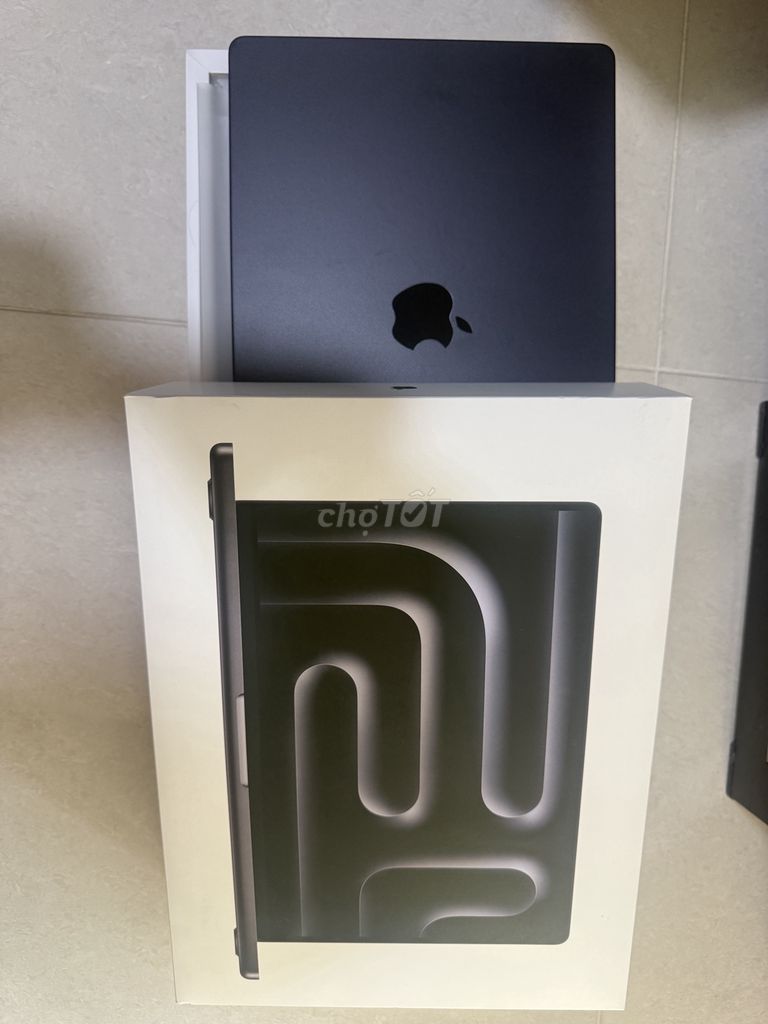 Apple MacBook Pro M5 24GB/1TB Đen. Mua bán Laptop tại Thành phố Thủ Đức Tp Hồ Chí Minh được đăng bởi Phuc hình 1