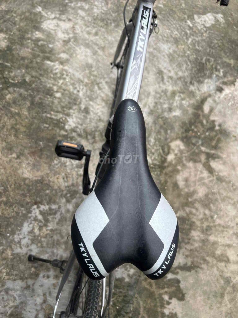 Bán xe đạp mới mua nhưng ít dùng cho anh em. Mua bán Xe đạp tại Thị xã Tân Uyên Bình Dương được đăng bởi Nam hình 6