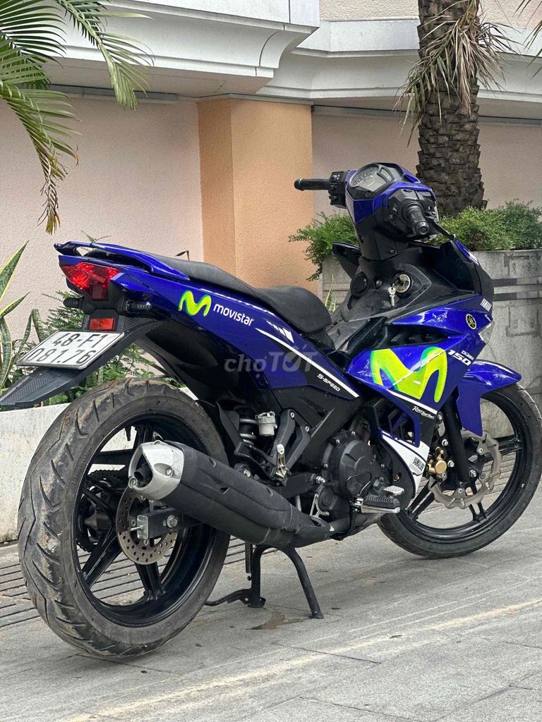 Yamaha Exciter 150 2016 Xanh 28000 km