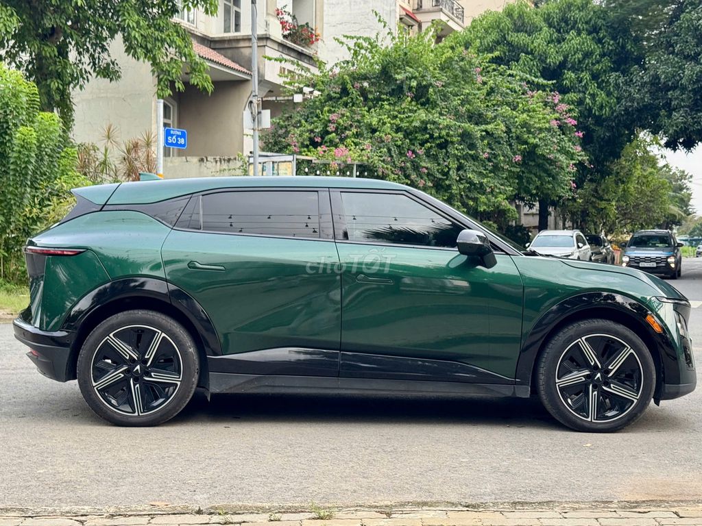 VinFast VF7 Plus 2024 - Màu xanh - 2v9km - Mua pin. Mua bán Ô tô tại Thành phố Thủ Đức Tp Hồ Chí Minh được đăng bởi OTOCITY hình 8