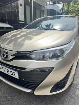 Toyota Vios 2020 1.5G CVT - 52000 km. Mua bán Ô tô tại Quận Cái Răng Cần Thơ được đăng bởi Hoàng Anh