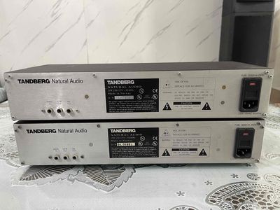 cặp Power Monoblok  hàng Châu Âu.. Mua bán Tivi, Âm thanh tại Huyện Hòa Vang Đà Nẵng được đăng bởi Xuân Tiến