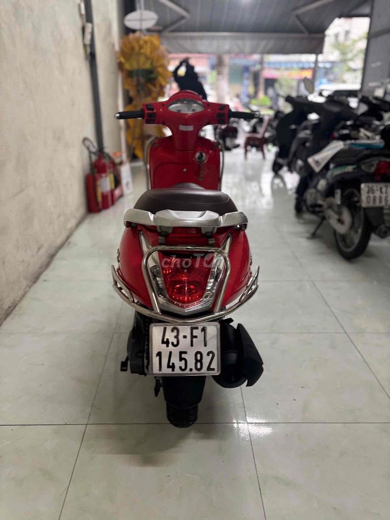 Cần bán xe attila Elizabeth Phun xăng điện tử,bs43. Mua bán Xe máy tại Quận Liên Chiểu Đà Nẵng được đăng bởi quang chuyên hình 6