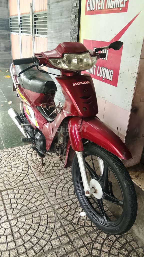 Мопед Wave LD 110cc в очень хорошем состоянии