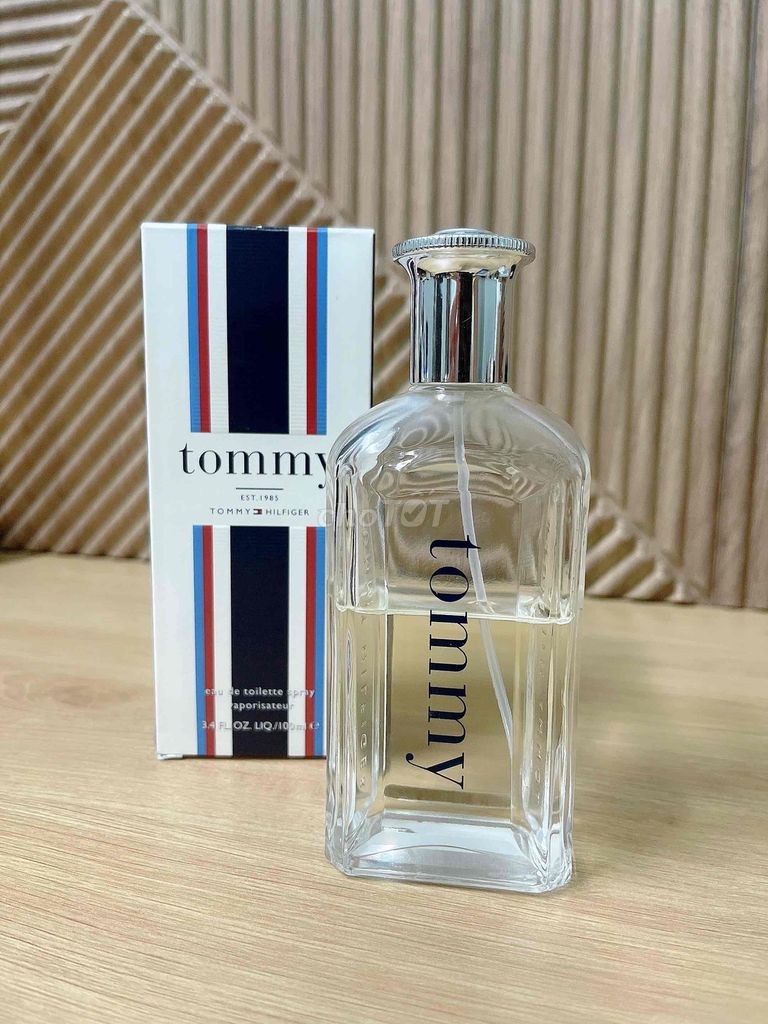 Auth Pass Tommy còn 60/100ml