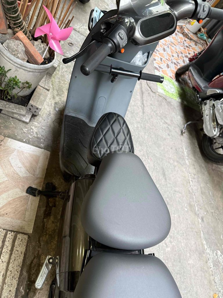 Xe cá nhân vc qj 1 2024 pin 20ah (có hộp Bluetooth. Mua bán Xe điện tại Quận 4 Tp Hồ Chí Minh được đăng bởi Trần Công Thắng hình 2