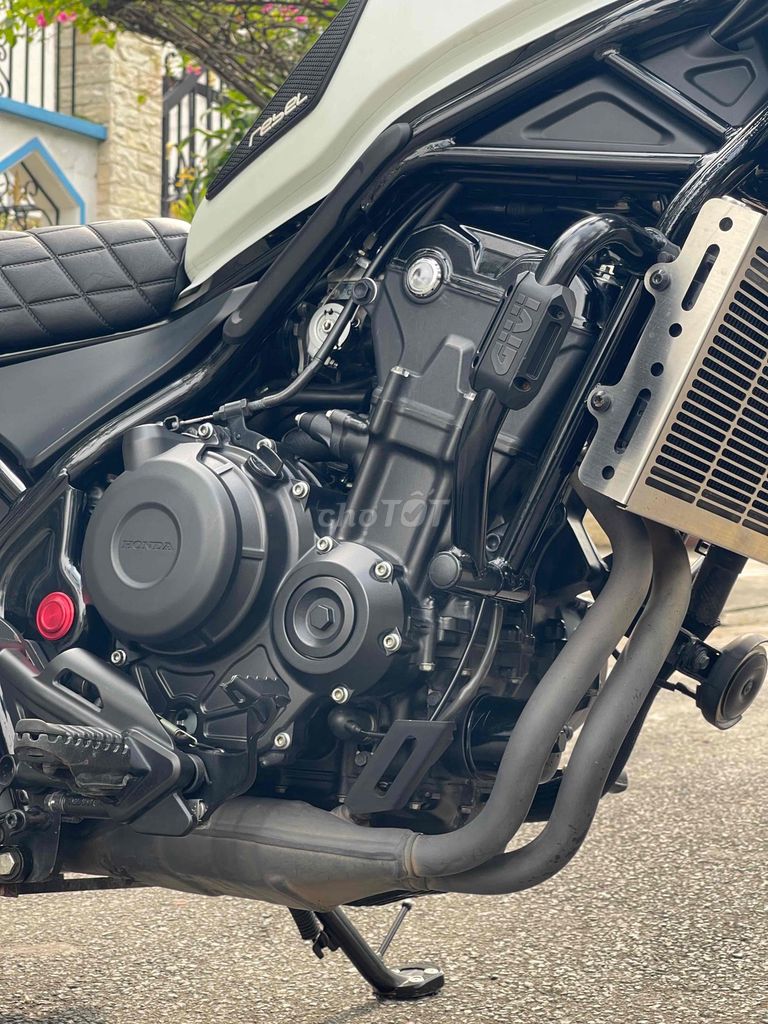 cần bán Honda Rebel500, có giao lưu xe.. Mua bán Xe máy tại Quận 6 Tp Hồ Chí Minh được đăng bởi huynh thiên minh trị hình 4
