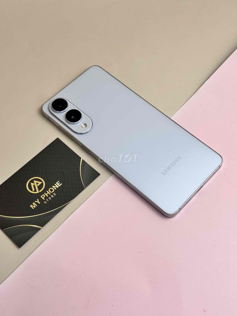 Samsung S25 Edge 12GB/512GB Bạc Việt Nam. Mua bán Điện thoại tại Quận 10 Tp Hồ Chí Minh được đăng bởi MY PHONE STORE hình 1