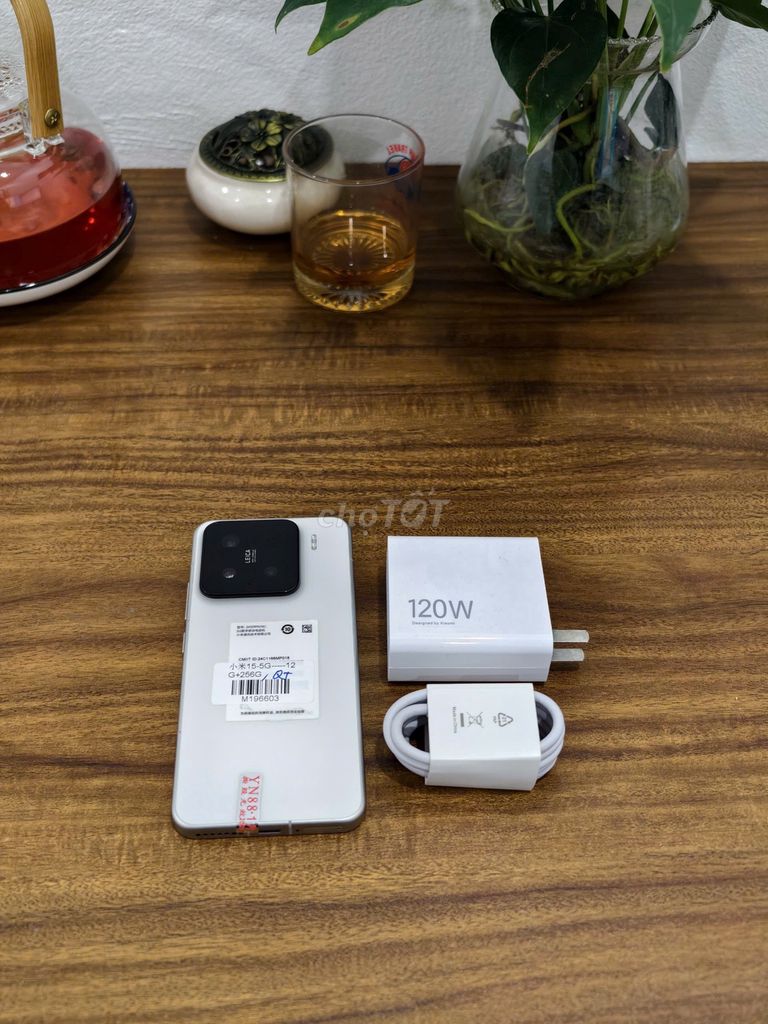 Xiaomi Mi 15 12/256 Quốc Tế sạc 120w có ship COD. Mua bán Điện thoại tại Quận Ba Đình Hà Nội được đăng bởi Android Top hình 1