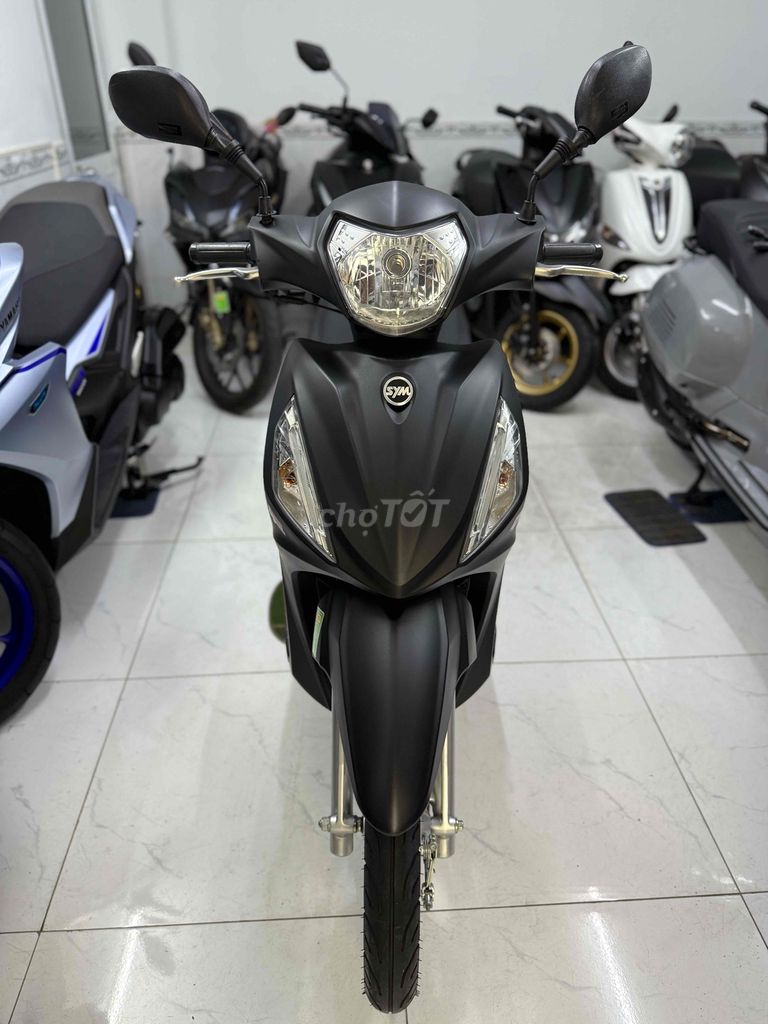 SYM Shark 50cc lướt 4 ngàn km chính chủ