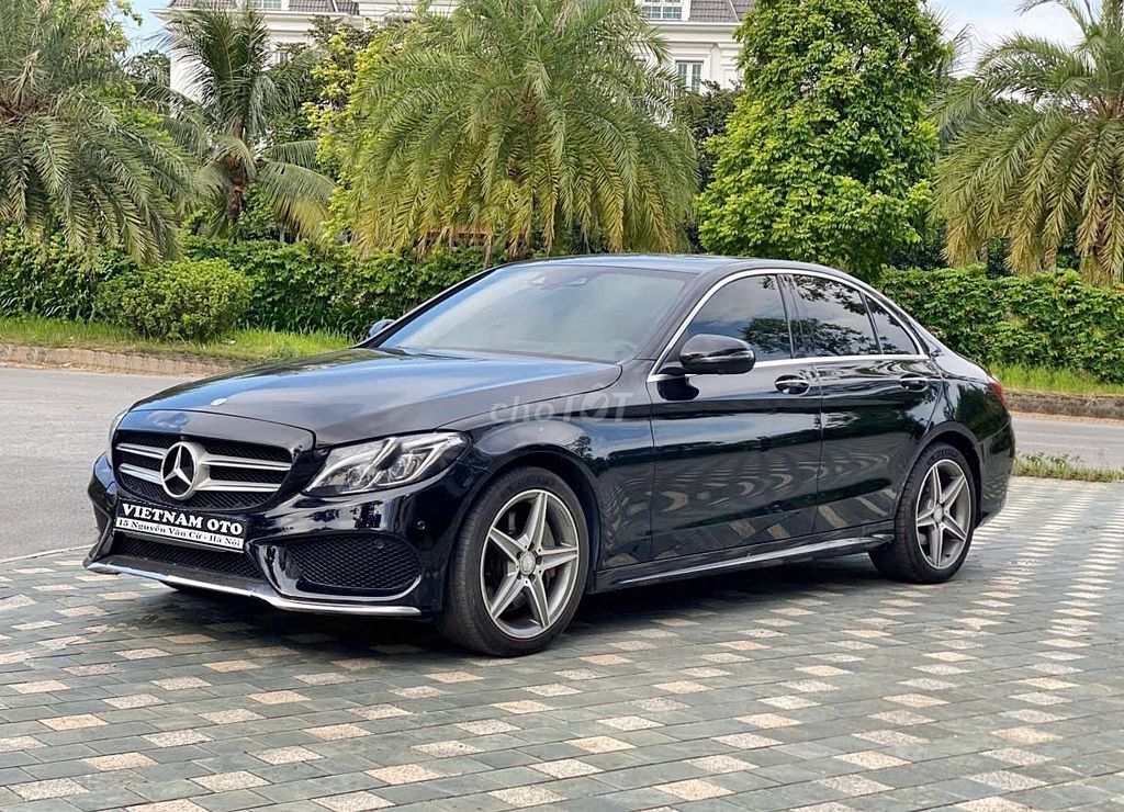 Mercedes Benz C class C300 AMG 2016, Đăng ký 2018. Mua bán Ô tô tại Quận Long Biên Hà Nội được đăng bởi VIETNAM OTO hình 3