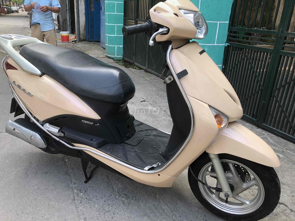 Honda Lead 110cc dky 2017