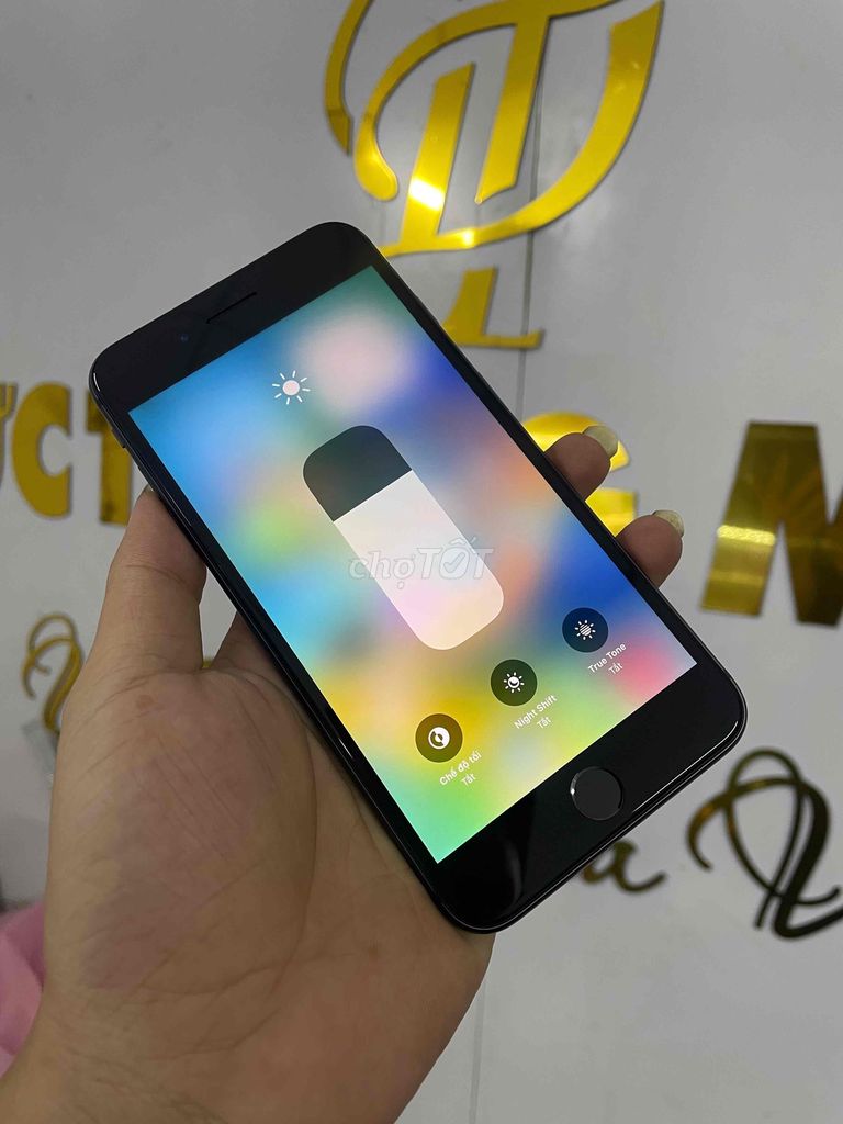 Apple iPhone 8 Plus 64GB Đen. Mua bán Điện thoại tại Thành phố Dĩ An Bình Dương được đăng bởi Đức Trung Mobile  hình 1