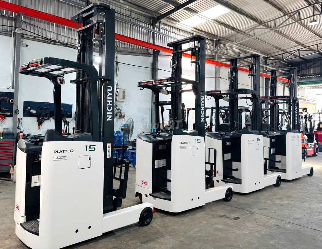 Bên em có nhiều xe nâng các hãng và đầy đủ mẫu mã. Mua bán Phương tiện khác tại Huyện Đức Hòa Long An được đăng bởi Khang Xe Nâng IG hình 1