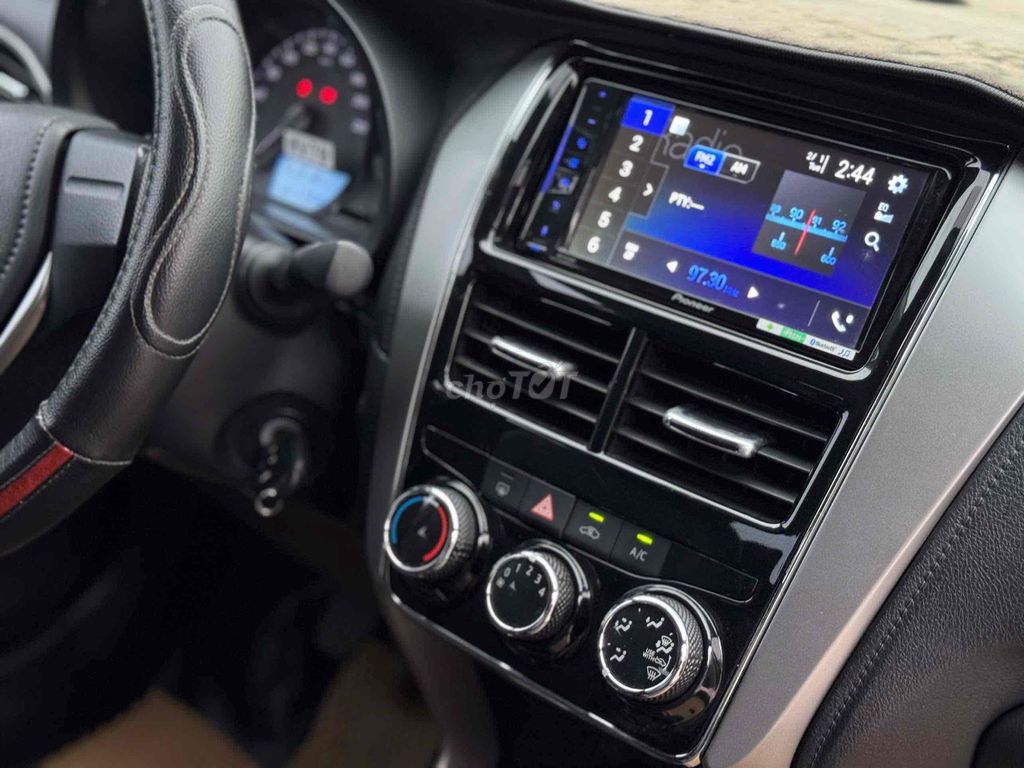 vios sàn đi ít - xe có thợ xem rồi chất đẹp - 3xx. Mua bán Ô tô tại Quận Cái Răng Cần Thơ được đăng bởi Lê Thị Bé Trang hình 7