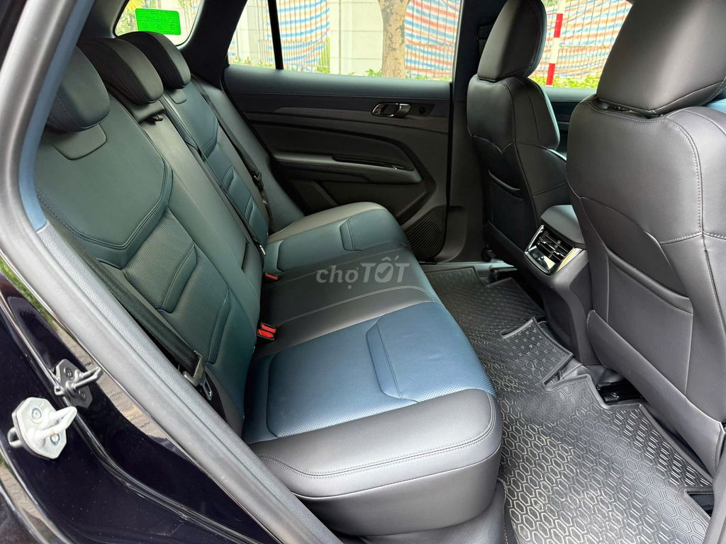 Ford Territory Titanium X 2025 Đen. Mua bán Ô tô tại Quận Long Biên Hà Nội được đăng bởi PHÚC LÂM  AUTO hình 5