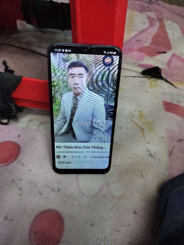 điện thoại Samsung galaxy a10 thanh lý. Mua bán Điện thoại tại Quận Bình Thạnh Tp Hồ Chí Minh được đăng bởi lê thanh Tùng hình 1