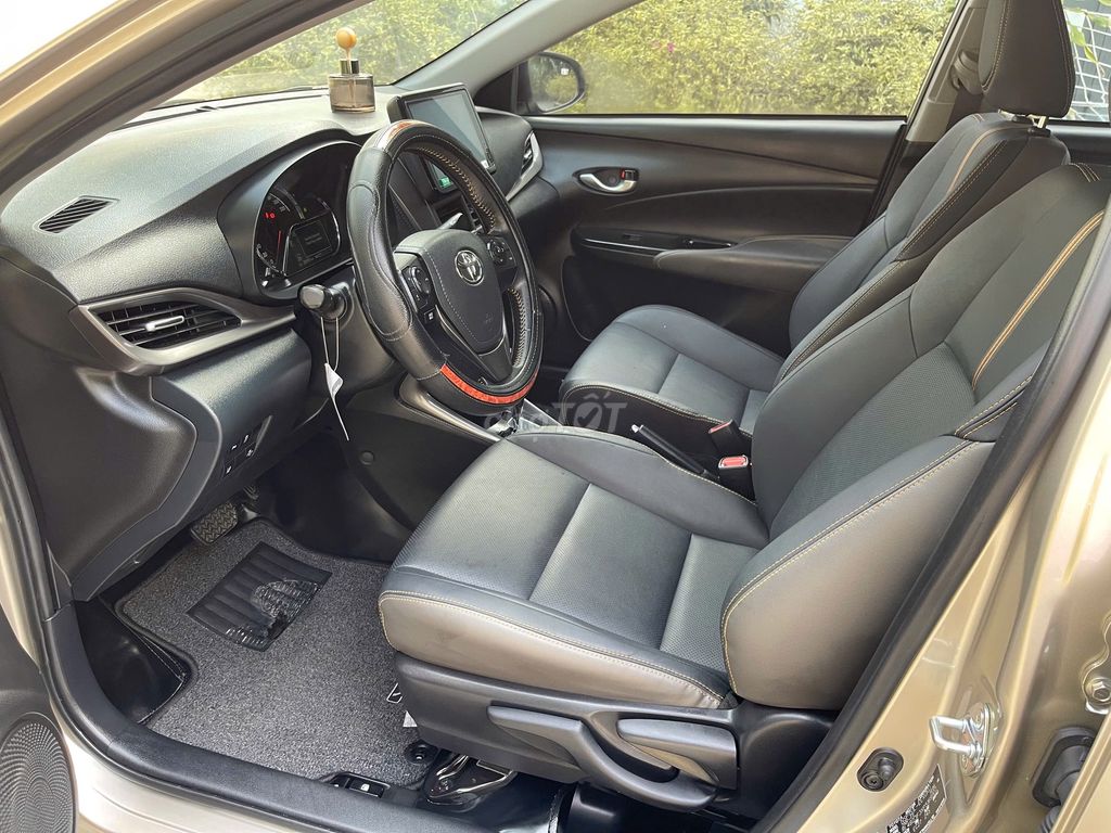 Toyota Vios 2023 1.5G 26900 km. Mua bán Ô tô tại Quận Ninh Kiều Cần Thơ được đăng bởi TAN THANH AUTO  hình 9