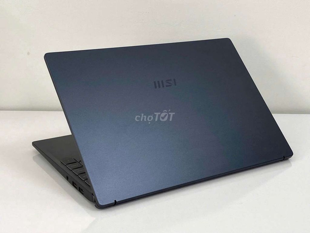MSI Modern 14 B11MOL i3 1115G4 8/256GB Zin Đẹp 99%. Mua bán Laptop tại Quận Cái Răng Cần Thơ được đăng bởi Cầm đồ Nhanh hình 1