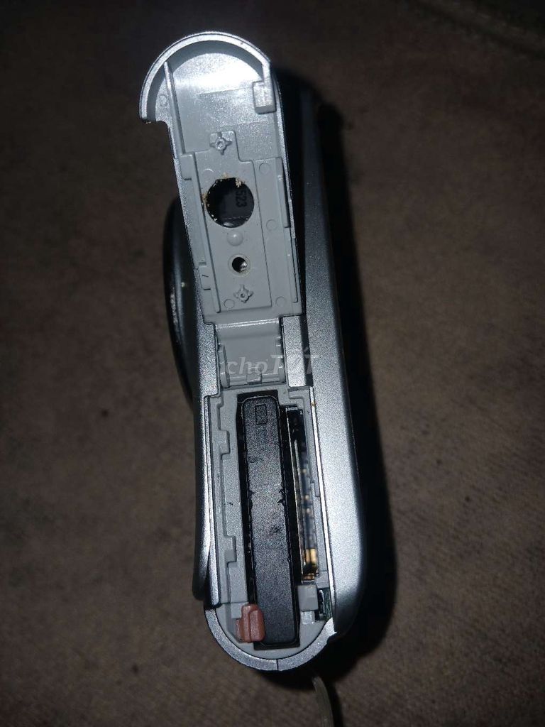 Máy ảnh Canon PowerShot A3100 IS Bạc Đã sử dụng. Mua bán Máy ảnh, Máy quay tại Huyện Nhà Bè Tp Hồ Chí Minh được đăng bởi Hoàng Nguyễn hình 1