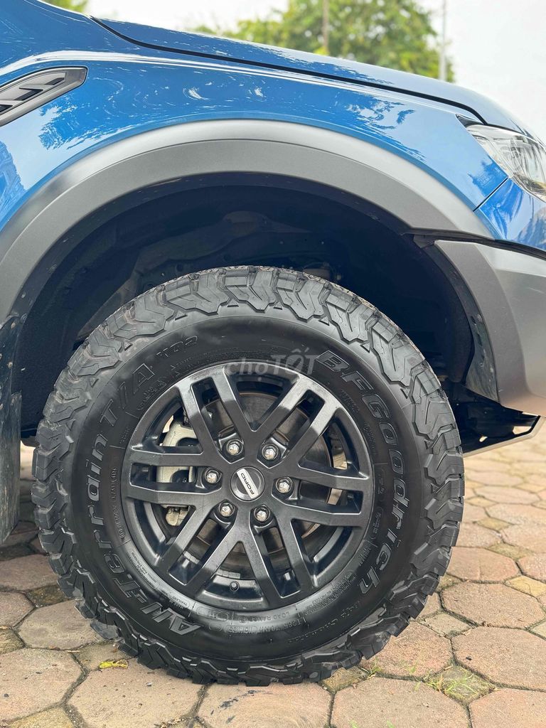 Em bán Ford Ranger Raptor 2.0L 4x4 AT sx 2020. Mua bán Ô tô tại Quận Hà Đông Hà Nội được đăng bởi Nguyễn Thanh Tùng hình 3