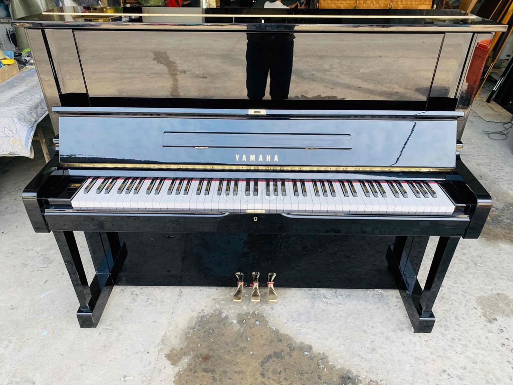 piano cơ uprigh YUS cao cấp bh 10 năm