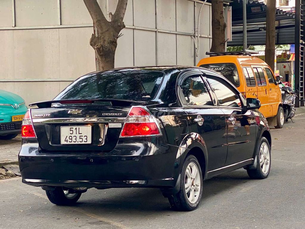 AVEO 2016 1.5 LTZ. Mua bán Ô tô tại Quận 12 Tp Hồ Chí Minh được đăng bởi TIẾN AUTO  hình 3