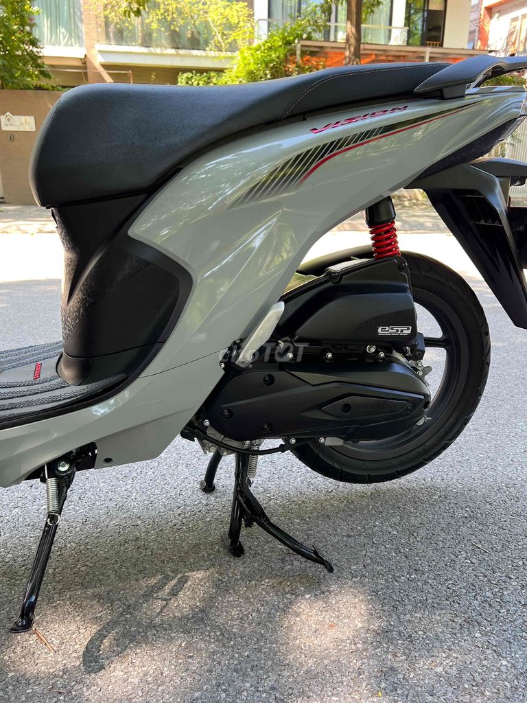 Vision xám 2024 👉👉Hỗ trợ góp 0 đồng. Mua bán Xe máy tại Quận Bắc Từ Liêm Hà Nội được đăng bởi mạnh Vũ hình 5