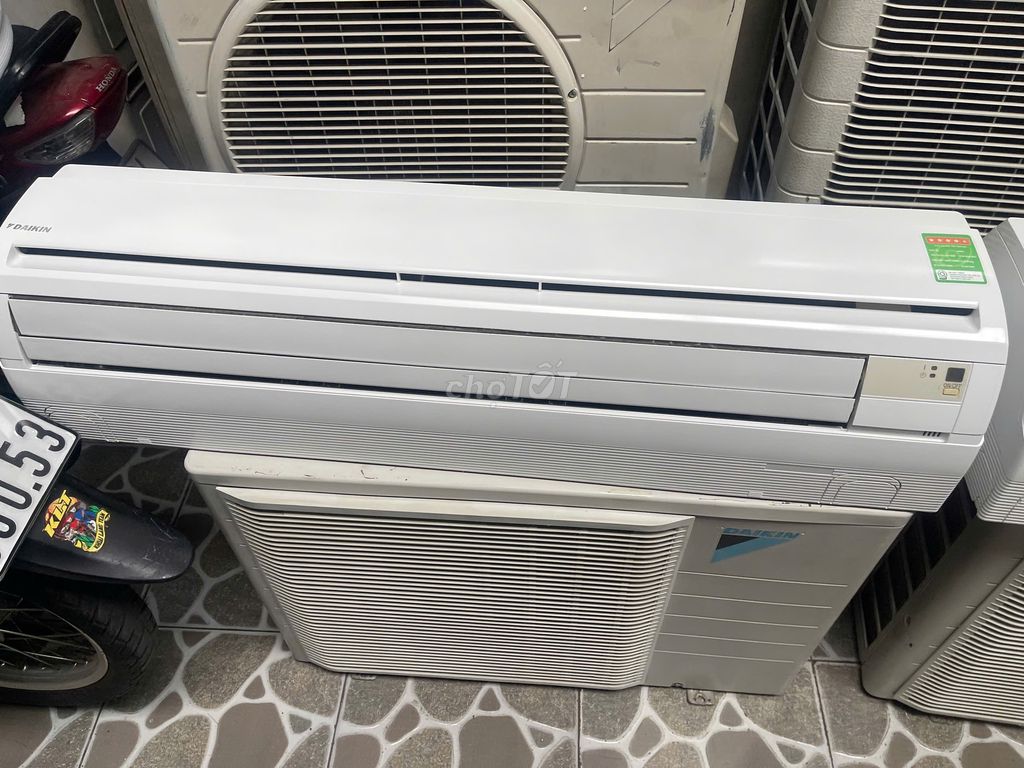 Máy Lạnh Daikin FF299- 2HP new 98% zin.Bảo hành 6T. Mua bán Máy lạnh, điều hoà tại Quận Gò Vấp Tp Hồ Chí Minh được đăng bởi Việt Long hình 1