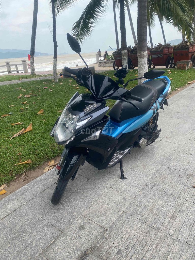 Yamaha Nouvo 6 – xe đẹp, chạy ổn định. Mua bán Xe máy tại Thành phố Nha Trang Khánh Hòa được đăng bởi Makarova Olga hình 4