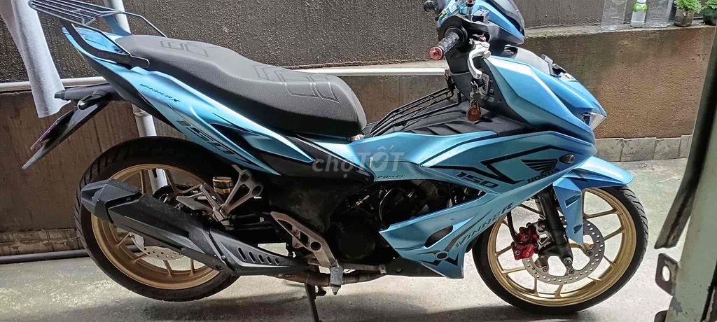 Honda Winner X Xanh đã sử dụng. Mua bán Xe máy tại Thành phố Biên Hòa Đồng Nai được đăng bởi Đại Anh hình 1
