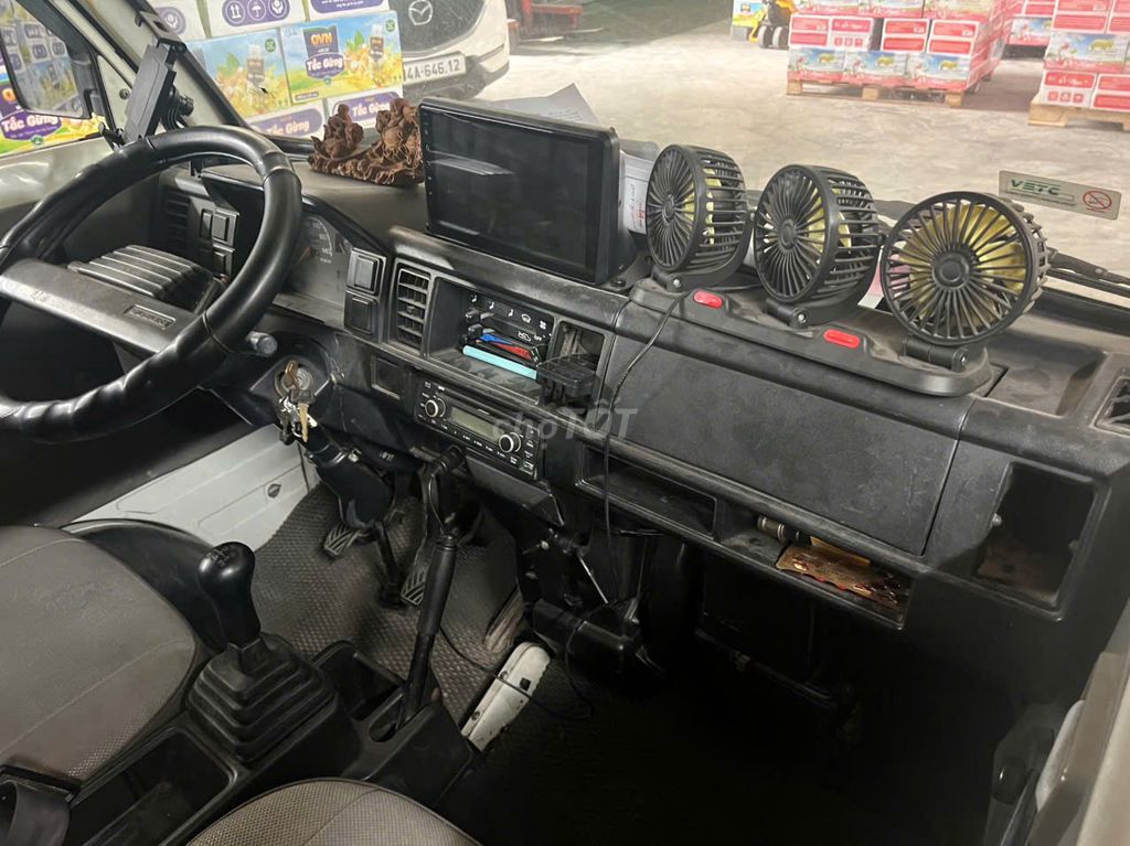 Suzuki Super Carry Van 2014  - 65000 km. Mua bán Ô tô tại Huyện Thanh Hà Hải Dương được đăng bởi Mr Quý hình 3