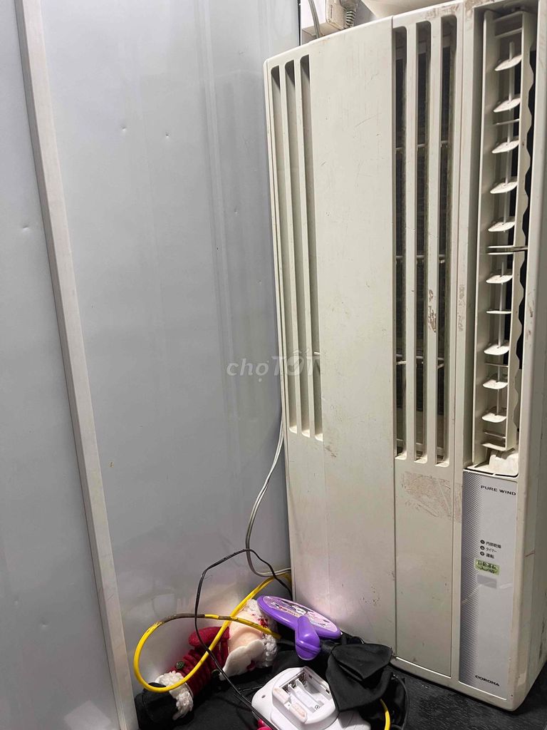 Điều hòa Corona Trắng Làm lạnh nhanh. Mua bán Máy lạnh, điều hoà tại Huyện Thanh Trì Hà Nội được đăng bởi Trần xuân trường hình 1