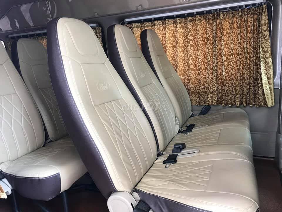 Ford Transit 2017 số tay máy dầu 16c. Mua bán Ô tô tại Quận Gò Vấp Tp Hồ Chí Minh được đăng bởi Quang hình 6