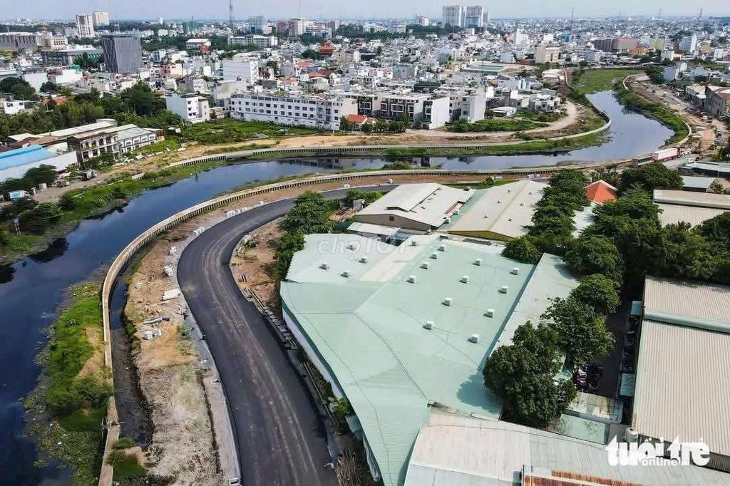 LÔ ĐẤT ĐẸP NGAY KHU ĐỒNG BỘ - LÊ ĐỨC THỌ - P13 GẦN 80M2 GIÁ NHỈNH 6TY