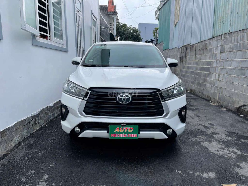 Innova E 2020, siêu đẹp, 82 ngàn km, full option