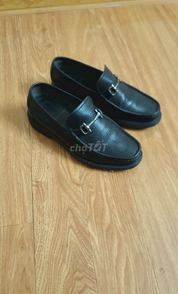 Loafer Salvatore Ferragam0 Gancini