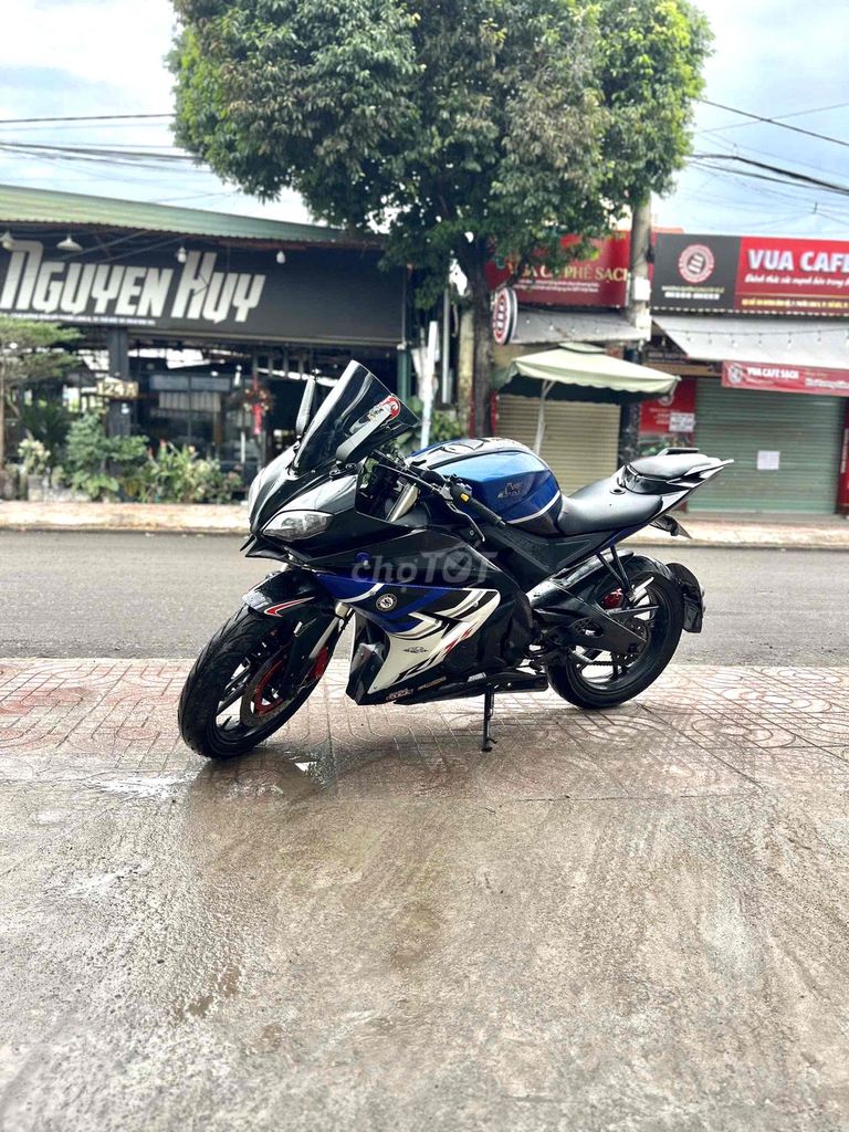 Xe máy Phoenix 175 250cc Côn tay. Mua bán Xe máy tại Thành phố Thủ Đức Tp Hồ Chí Minh được đăng bởi Trần Ngọc hình 3