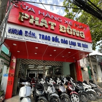 Cửa Hàng Xe Máy Phát Đồng