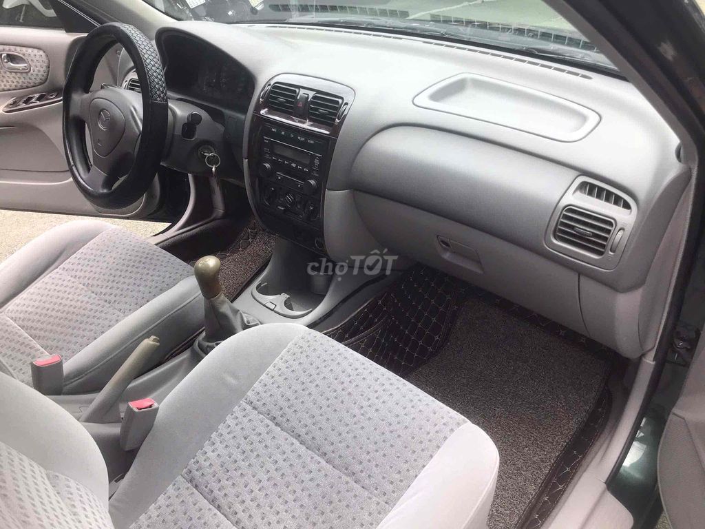 Mazda 626 2002 - 116000 km. Mua bán Ô tô tại Quận Gò Vấp Tp Hồ Chí Minh được đăng bởi Võ hình 9